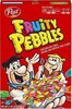 Fruity pebbles gluten free cereal - Product