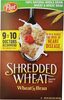 Shredded wheat wheat n bran - Produkt