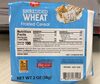 Post shredded wheat - Product