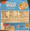 Shredded Wheat Frosted Cereal - Product