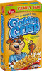 Sweetened Puffed Wheat Cereal - Product