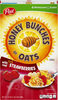 Honey bunches of oats strawberries cereal - Product
