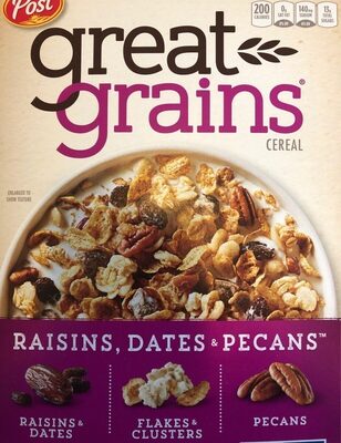 Great Grains - Product