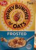 Honey bunches of oats frosted - Product