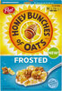 Frosted breakfast cereal - Producto