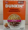 Dunkin’ Caramel Macchiato Cereal - Product