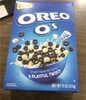 oreo cereal - Product