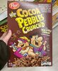 Cocoa Pebbles Crunch’d - نتاج