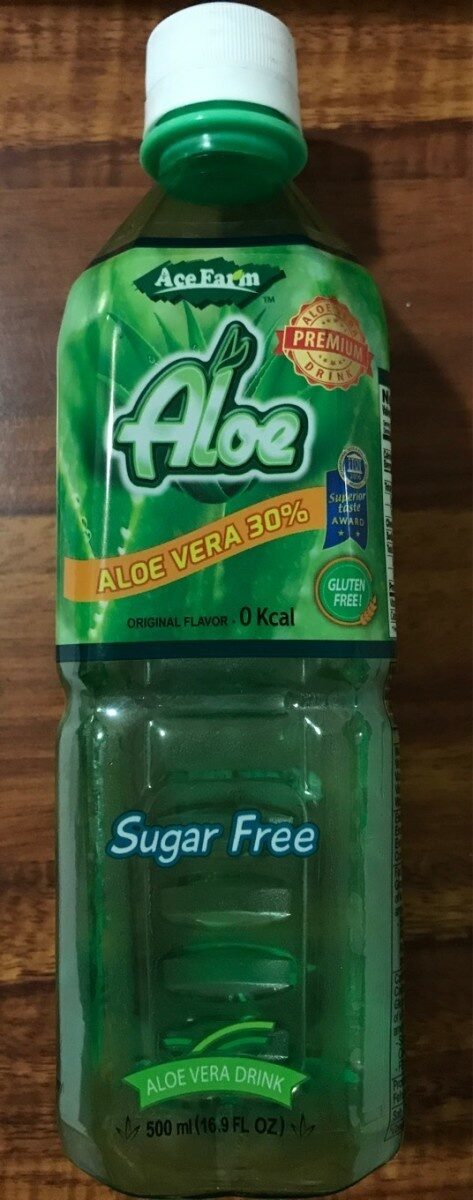 Aloe Sugar Free - Product