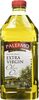 Extra virgin plastic bottles olive oil - Producto