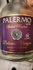 Palermo special reserve Balsamic Vinegar - Product