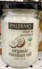 Organic cold pressed unrefined virgin coconut oil - Product