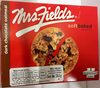 Mrs. fields, soft baked originals cookies - Produit
