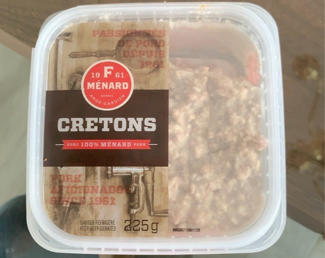 Cretons - Product - fr