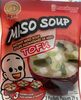 Miso soup - نتاج