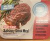 Salisbury steak meal - Product