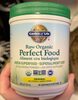 Green superfood - Product