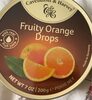 Harvey orange drops ounce tin - Producto