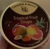 Tropical fruit drops - Producto