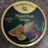 Mixed fruit drops - Producto