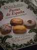 Pastas de España - Produit