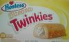 Twinkies Banana - Producto