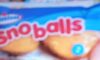 Hostess snowballs - Produkt