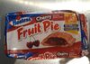 Cherry fruit pie, cherry - Product