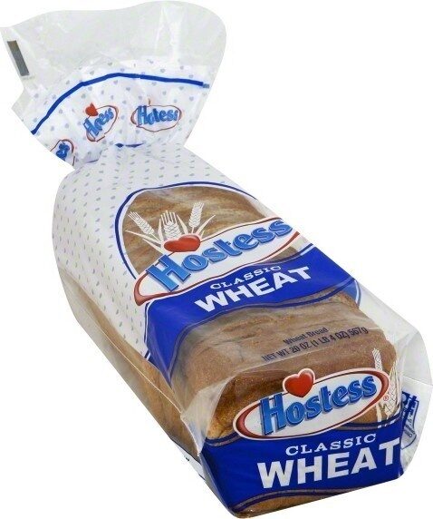 Classic Wheat Bread - Product