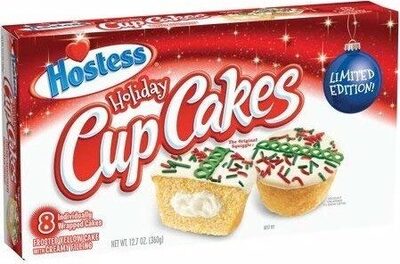 Cupcakes - Product