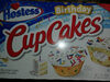 Birthday Cup Cakes - Product