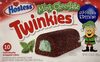 Twinkies mint chocolate cake with mint creamy filling - Producto