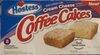 Cream cheese streusel coffee cakes - نتاج