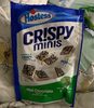 Crispy Minis Mint Chocolate - Product