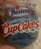 Patriotic cupcakes - Product