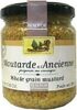 Whole Grain Mustard - Producto