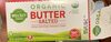 Organic Butter Salted - Producto