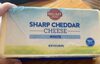 Sharp cheddar cheese - نتاج
