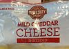 Mild cheddar cheese - Product