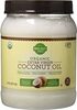 Organic extra virgin coconut oil - Product