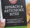 Spinach & artichoke bites - Product