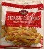 Wellsley Farms Straight Cut Fries - Product
