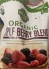 Organic Triple Berry Blend - Producto