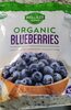Organic blueberries - Product