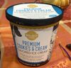 Premium Cookies & Cream - Product