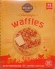Homestyle Waffles - Product