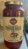 Italian style tomato basil sauce - Product