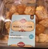 Coconut macaroons - Producto