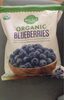 organic blueberries - Product