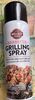 Barbecue grilling spray - Product